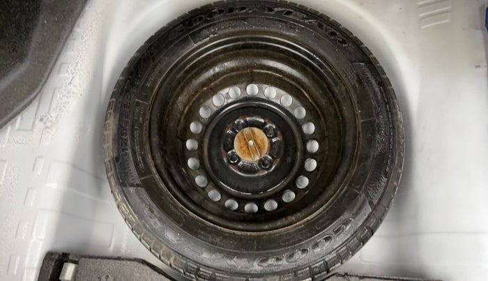 2015 Honda Amaze 1.2L I-VTEC SX, Petrol, Manual, 30,981 km, Spare Tyre