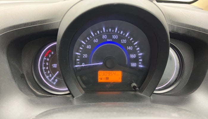 2015 Honda Amaze 1.2L I-VTEC SX, Petrol, Manual, 30,981 km, Odometer Image