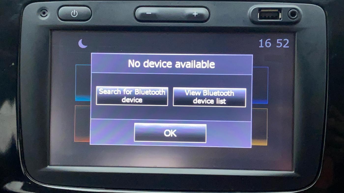 2018 Renault Kwid CLIMBER 1.0 AMT, Petrol, Automatic, 44,984 km, Touchscreen Infotainment System