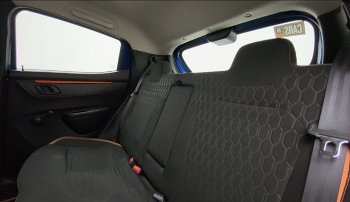 2018 Renault Kwid CLIMBER 1.0 AMT, Petrol, Automatic, 44,984 km, Right Side Rear Door Cabin