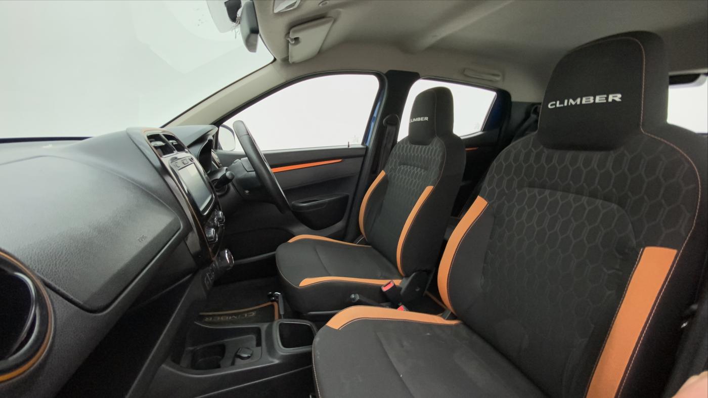 2018 Renault Kwid CLIMBER 1.0 AMT, Petrol, Automatic, 44,984 km, Right Side Front Door Cabin