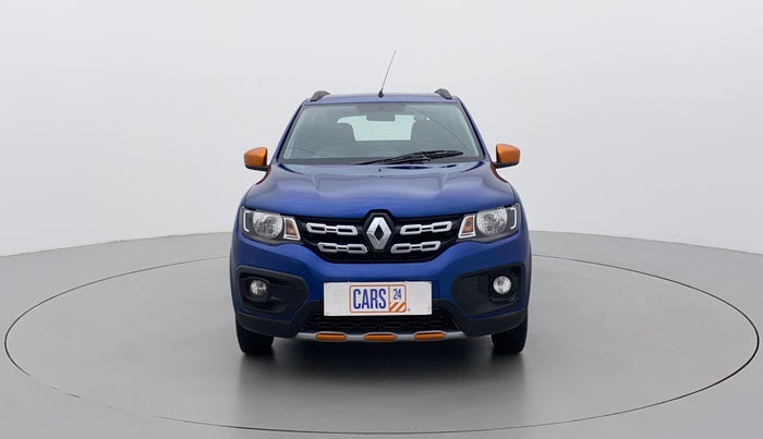 2018 Renault Kwid CLIMBER 1.0 AMT, Petrol, Automatic, 44,984 km, Front