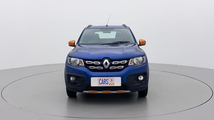 2018 Renault Kwid CLIMBER 1.0 AMT, Petrol, Automatic, 44,984 km, Front