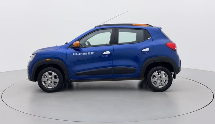 2018 Renault Kwid CLIMBER 1.0 AMT, Petrol, Automatic, 44,984 km, Left Side