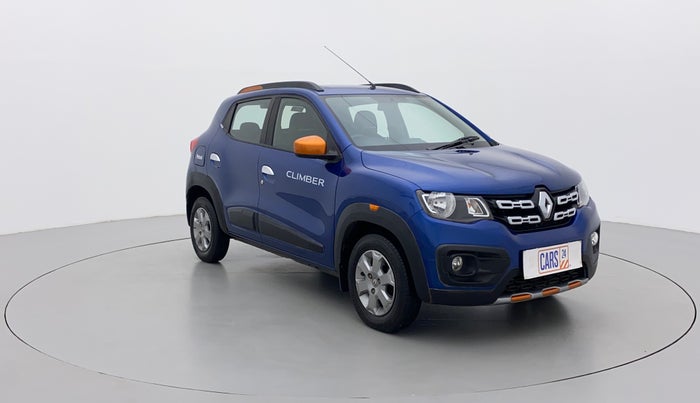2018 Renault Kwid CLIMBER 1.0 AMT, Petrol, Automatic, 44,984 km, SRP