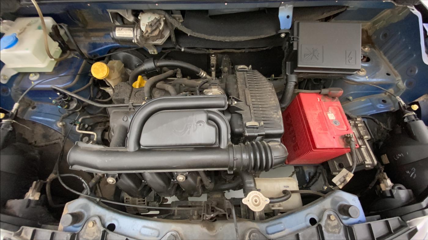 2018 Renault Kwid CLIMBER 1.0 AMT, Petrol, Automatic, 44,984 km, Open Bonet