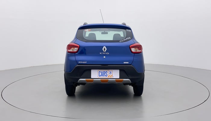 2018 Renault Kwid CLIMBER 1.0 AMT, Petrol, Automatic, 44,984 km, Back/Rear