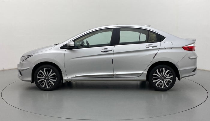 2017 Honda City ZX CVT, Petrol, Automatic, 26,572 km, Left Side