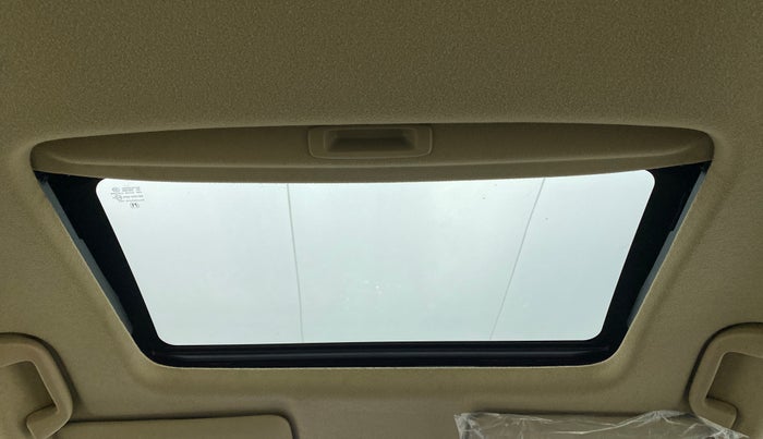 2017 Honda City ZX CVT, Petrol, Automatic, 26,572 km, Moonroof/ Sunroof