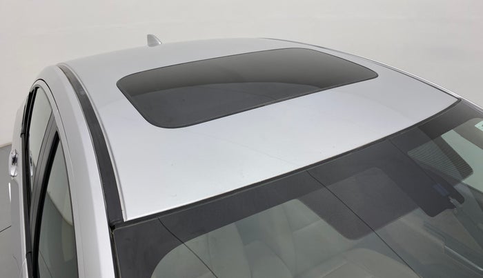 2017 Honda City ZX CVT, Petrol, Automatic, 26,572 km, Roof
