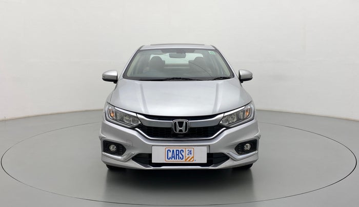 2017 Honda City ZX CVT, Petrol, Automatic, 26,572 km, Front
