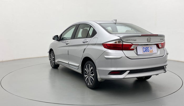 2017 Honda City ZX CVT, Petrol, Automatic, 26,572 km, Left Back Diagonal