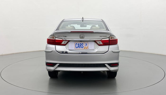 2017 Honda City ZX CVT, Petrol, Automatic, 26,572 km, Back/Rear