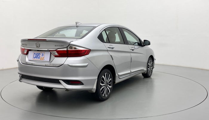 2017 Honda City ZX CVT, Petrol, Automatic, 26,572 km, Right Back Diagonal
