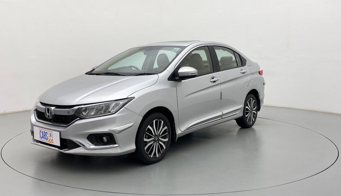 2017 Honda City ZX CVT, Petrol, Automatic, 26,572 km, Left Front Diagonal