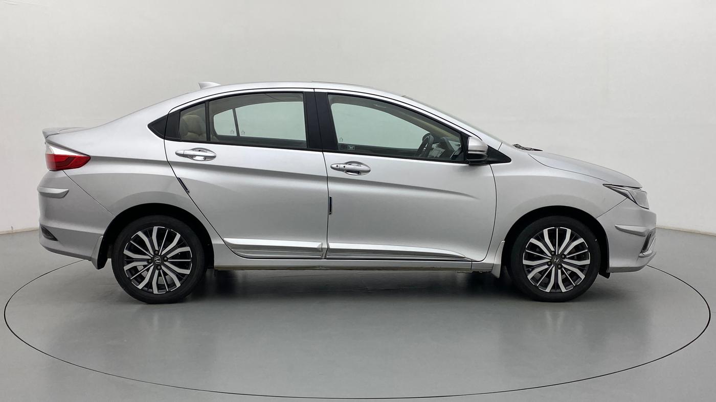 2017 Honda City ZX CVT, Petrol, Automatic, 26,572 km, Right Side View