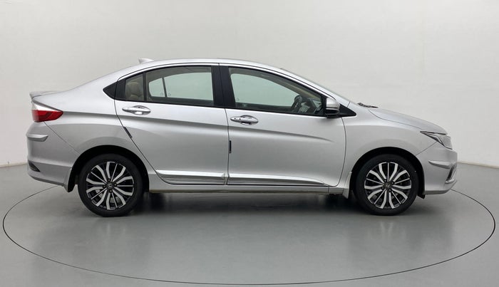 2017 Honda City ZX CVT, Petrol, Automatic, 26,572 km, Right Side View