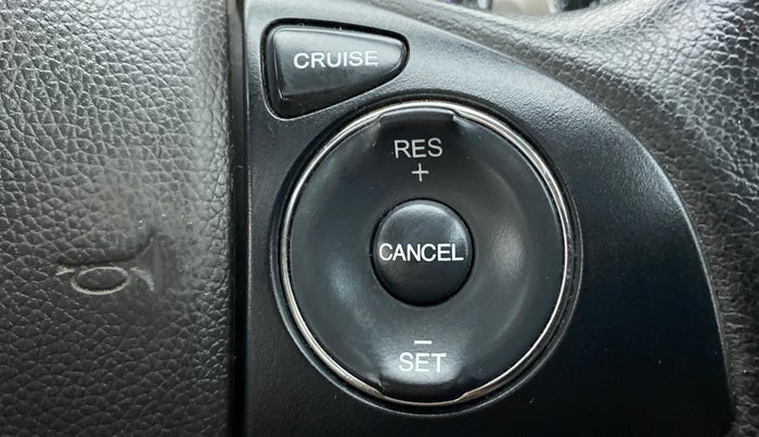 2017 Honda City ZX CVT, Petrol, Automatic, 26,572 km, Adaptive Cruise Control