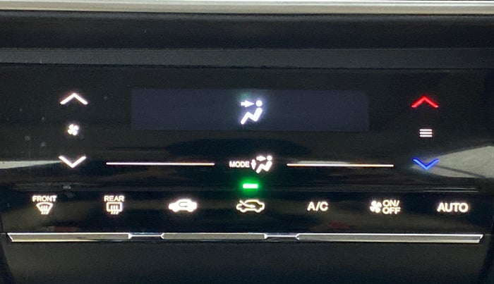 2017 Honda City ZX CVT, Petrol, Automatic, 26,572 km, Automatic Climate Control