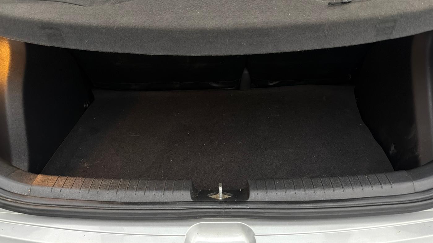 2015 Hyundai Elite i20 ASTA 1.2, Petrol, Manual, 69,429 km, Boot Inside
