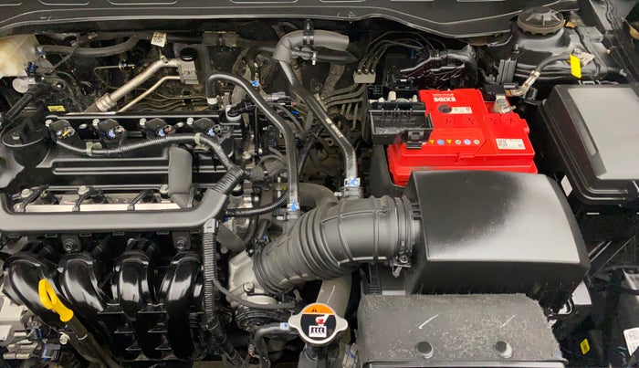 2023 Hyundai VENUE S 1.2, Petrol, Manual, 14,946 km, Engine View - Left