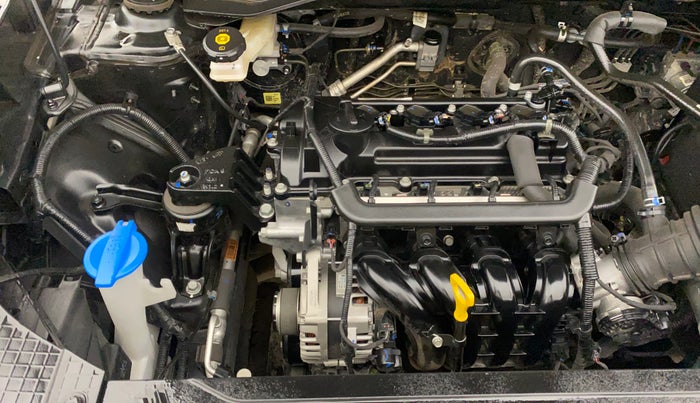 2023 Hyundai VENUE S 1.2, Petrol, Manual, 14,946 km, Engine View - Right