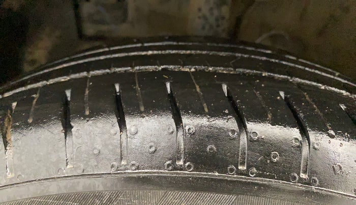 2023 Hyundai VENUE S 1.2, Petrol, Manual, 14,946 km, Left Front Tyre Tread