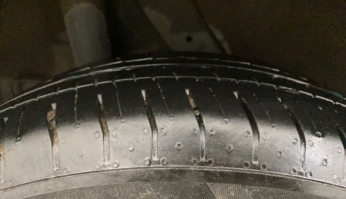 2023 Hyundai VENUE S 1.2, Petrol, Manual, 14,946 km, Right Rear Tyre Tread