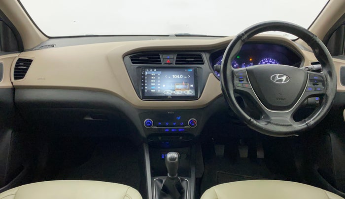 2016 Hyundai Elite i20 SPORTZ 1.2, Petrol, Manual, 70,097 km, Dashboard