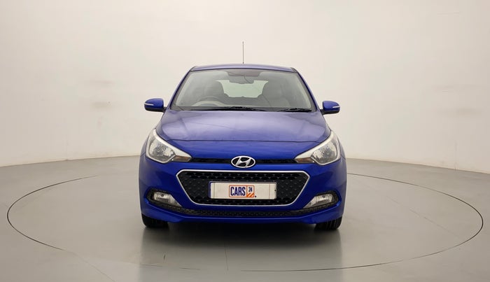 2016 Hyundai Elite i20 SPORTZ 1.2, Petrol, Manual, 70,097 km, Front