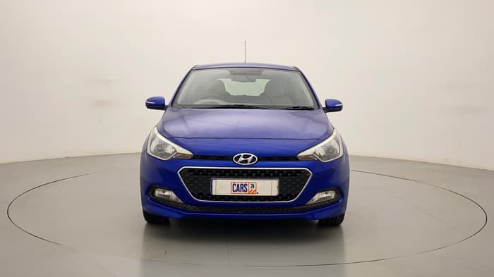 2016 Hyundai Elite i20 SPORTZ 1.2, Petrol, Manual, 70,097 km, Front