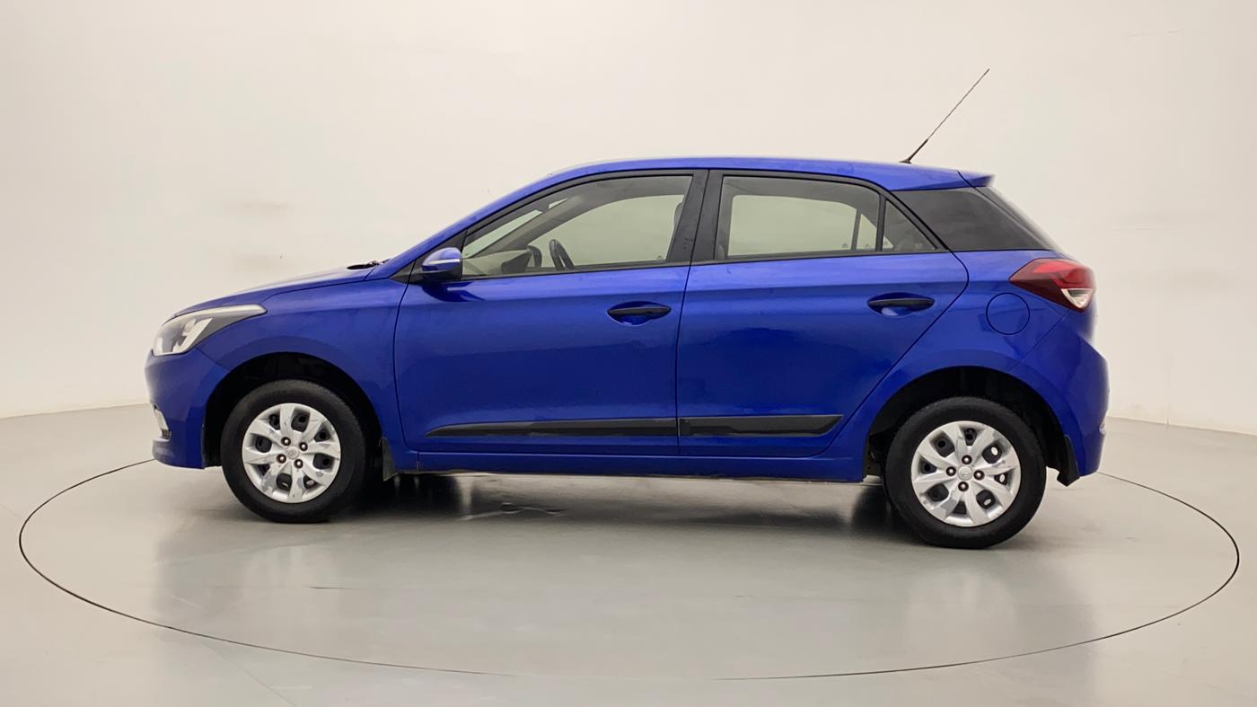 2016 Hyundai Elite i20 SPORTZ 1.2, Petrol, Manual, 70,097 km, Left Side
