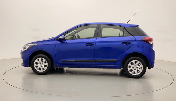 2016 Hyundai Elite i20 SPORTZ 1.2, Petrol, Manual, 70,097 km, Left Side