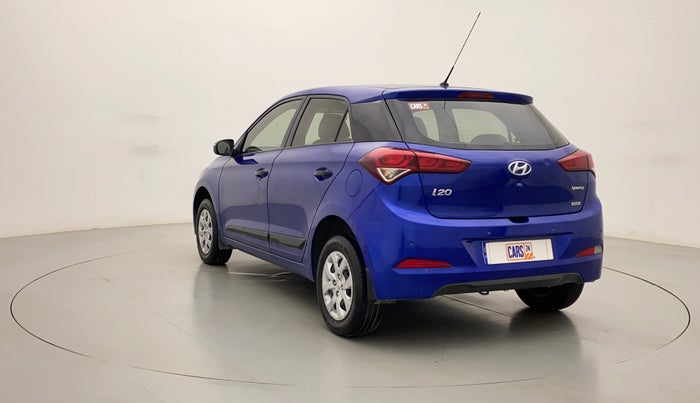 2016 Hyundai Elite i20 SPORTZ 1.2, Petrol, Manual, 70,097 km, Left Back Diagonal