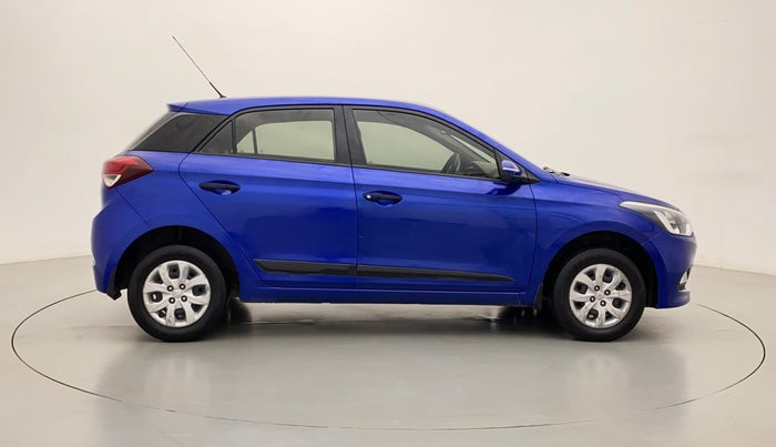 2016 Hyundai Elite i20 SPORTZ 1.2, Petrol, Manual, 70,097 km, Right Side View