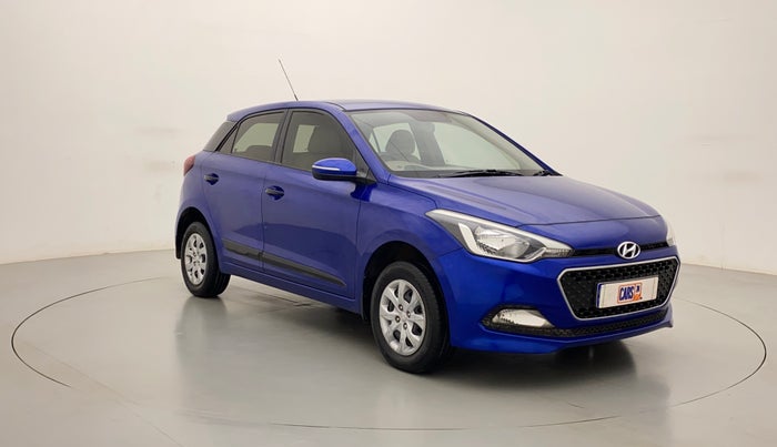 2016 Hyundai Elite i20 SPORTZ 1.2, Petrol, Manual, 70,097 km, Right Front Diagonal
