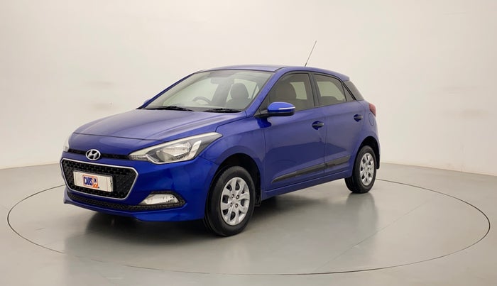 2016 Hyundai Elite i20 SPORTZ 1.2, Petrol, Manual, 70,097 km, Left Front Diagonal