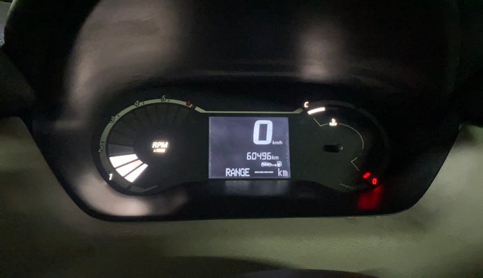 2022 Nissan MAGNITE XE, Petrol, Manual, 60,602 km, Odometer Image