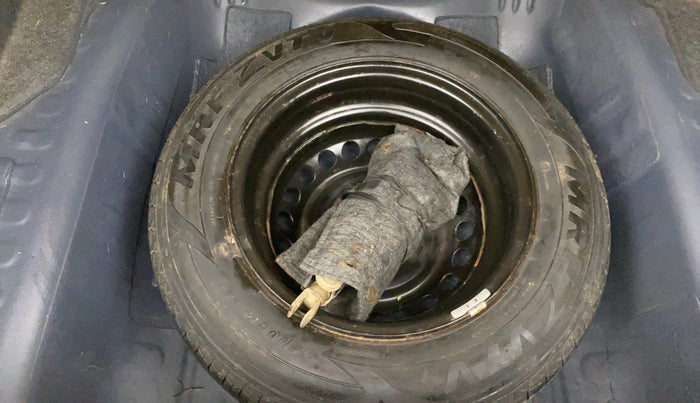 2018 Honda Amaze 1.5L I-DTEC V, Diesel, Manual, 94,289 km, Spare Tyre