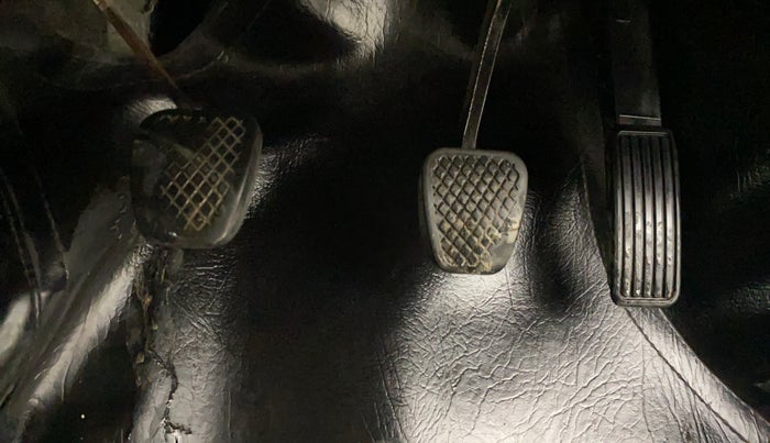 2018 Honda Amaze 1.5L I-DTEC V, Diesel, Manual, 94,289 km, Pedals