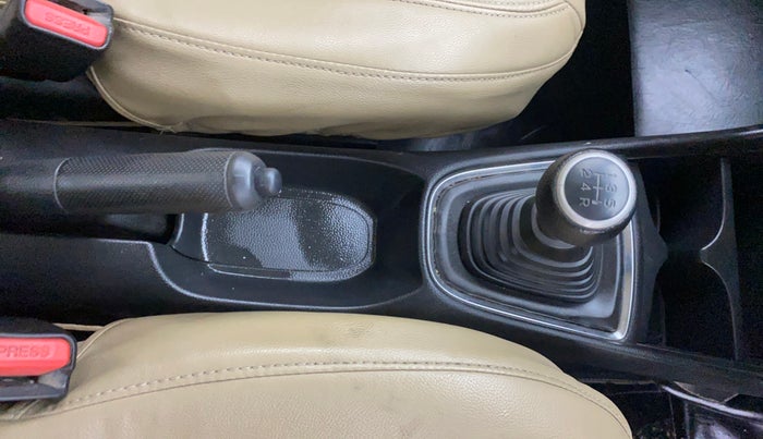 2018 Honda Amaze 1.5L I-DTEC V, Diesel, Manual, 94,289 km, Gear Lever