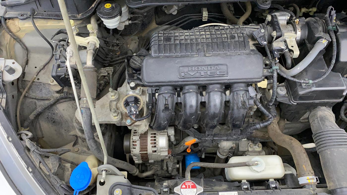 2019 Honda City 1.5L I-VTEC VX, Petrol, Manual, 65,341 km, Engine View - Right