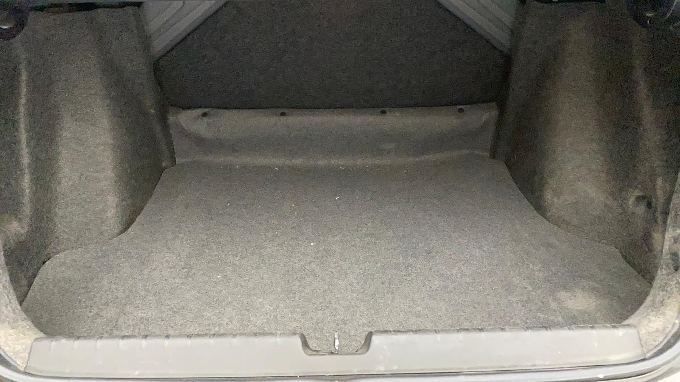 2019 Honda City 1.5L I-VTEC VX, Petrol, Manual, 65,341 km, Boot Inside