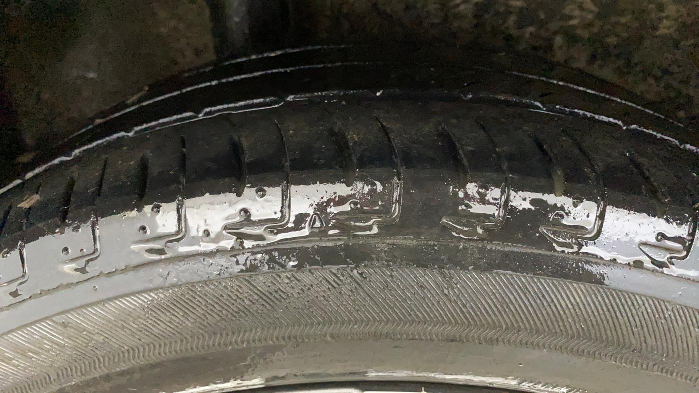 2019 Honda City 1.5L I-VTEC VX, Petrol, Manual, 65,341 km, Right Rear Tyre Tread