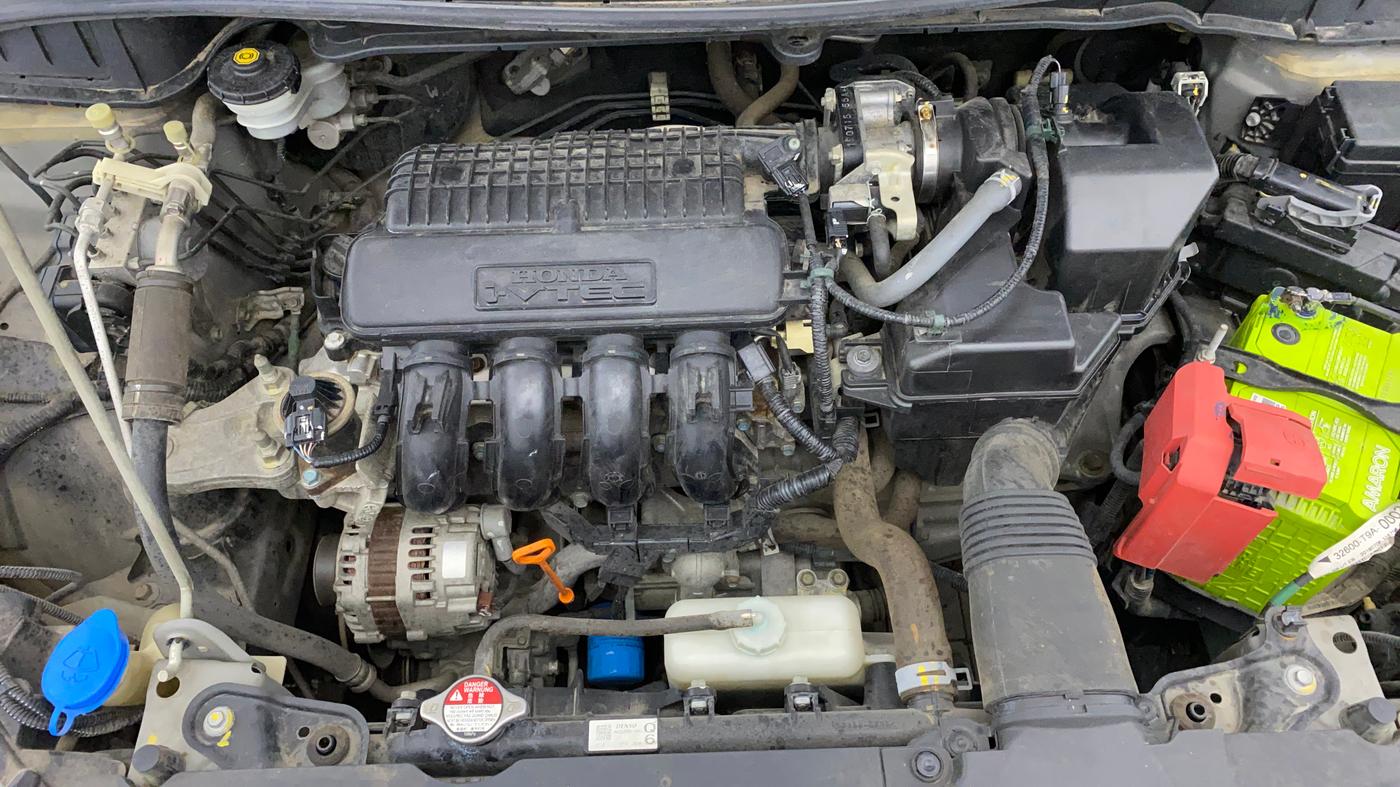 2019 Honda City 1.5L I-VTEC VX, Petrol, Manual, 65,341 km, Engine View