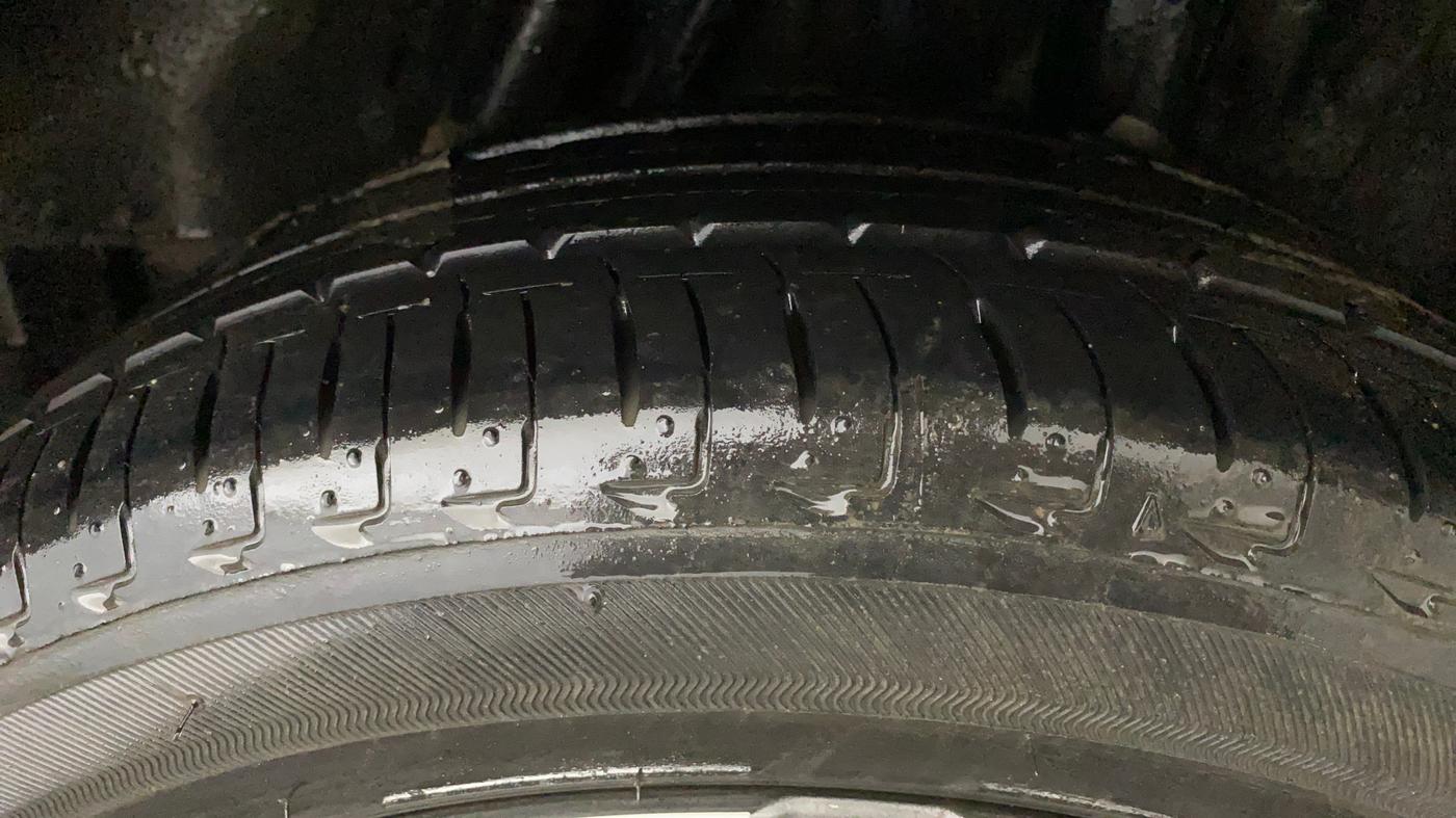 2019 Honda City 1.5L I-VTEC VX, Petrol, Manual, 65,341 km, Left Rear Tyre Tread