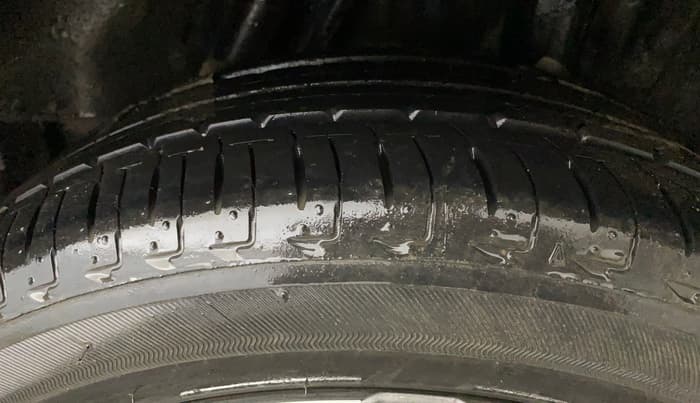 2019 Honda City 1.5L I-VTEC VX, Petrol, Manual, 65,341 km, Left Rear Tyre Tread