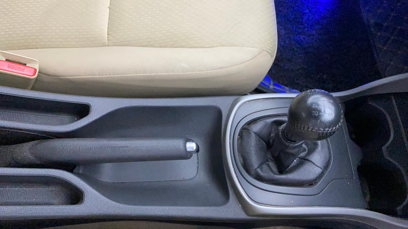2019 Honda City 1.5L I-VTEC VX, Petrol, Manual, 65,341 km, Gear Lever