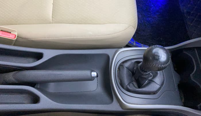 2019 Honda City 1.5L I-VTEC VX, Petrol, Manual, 65,341 km, Gear Lever
