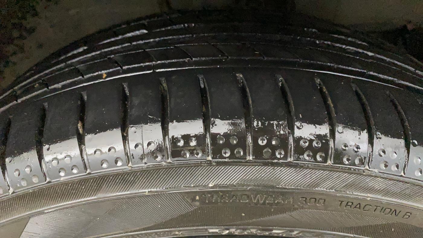 2019 Honda City 1.5L I-VTEC VX, Petrol, Manual, 65,341 km, Right Front Tyre Tread